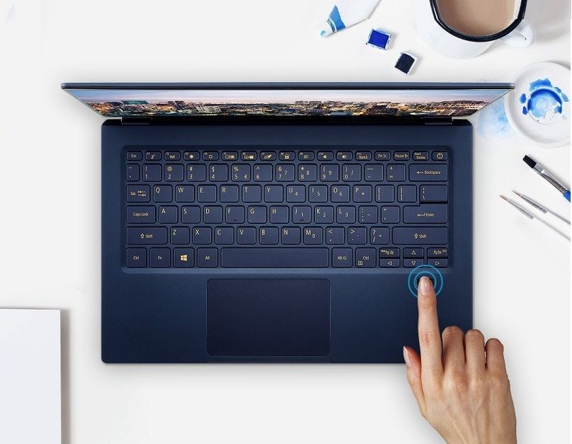Tìm hiểu về các công nghệ mới trên laptop Acer