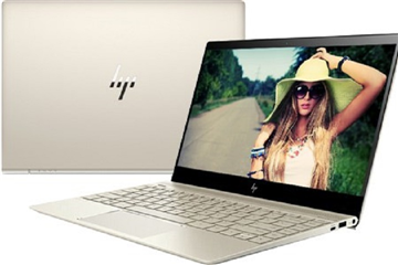 Laptop HP Envy13 thiết kế cuốn hút, sang trọng.